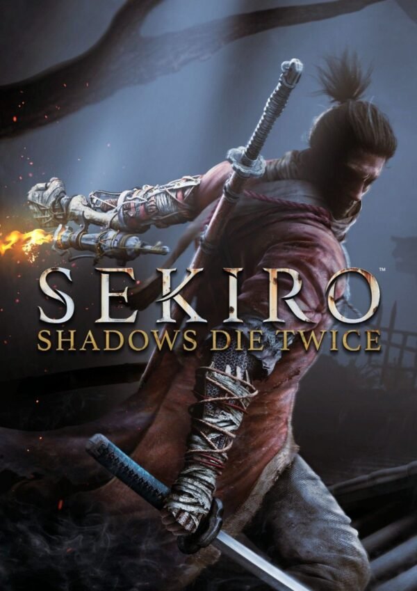 Sekiro Shadows Die Twice | A4 Poster