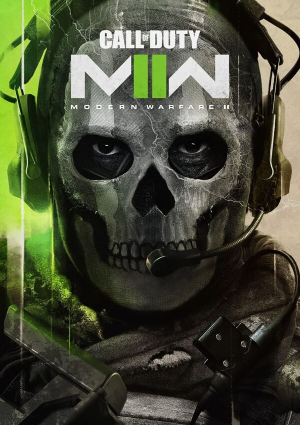 MW2 | A4 Poster