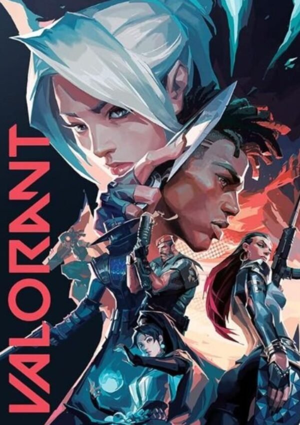 Valorant Edition | A4 Poster