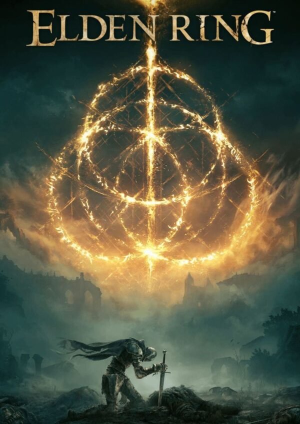 Elden Ring | A4 Poster