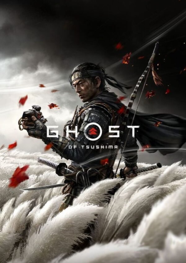 Jin Sakai | A4 Poster