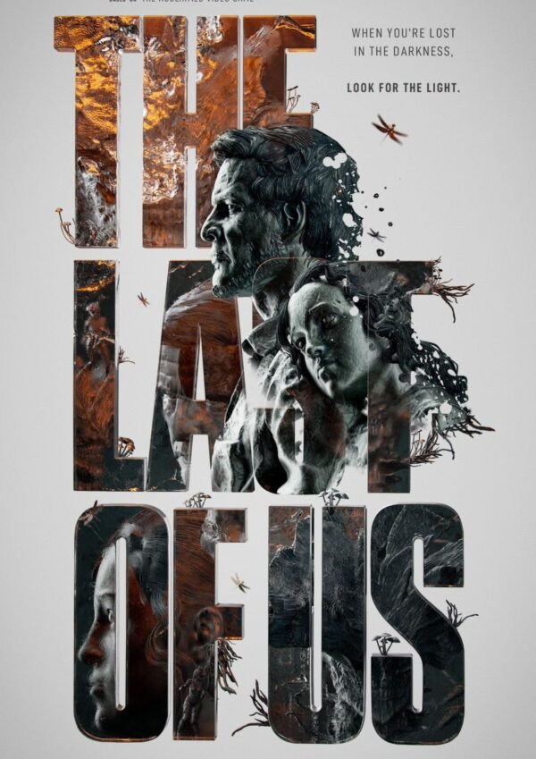 The Last of Us | A4 Poster