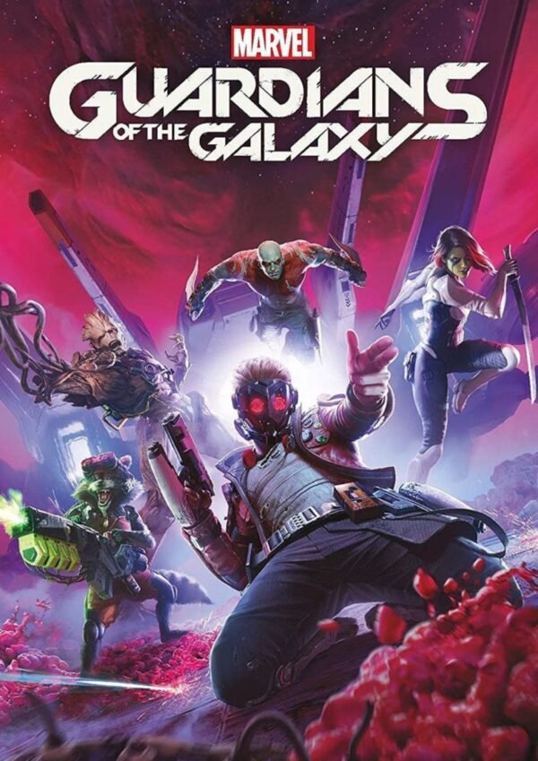 Guardians of the Galaxy | A4 Poster