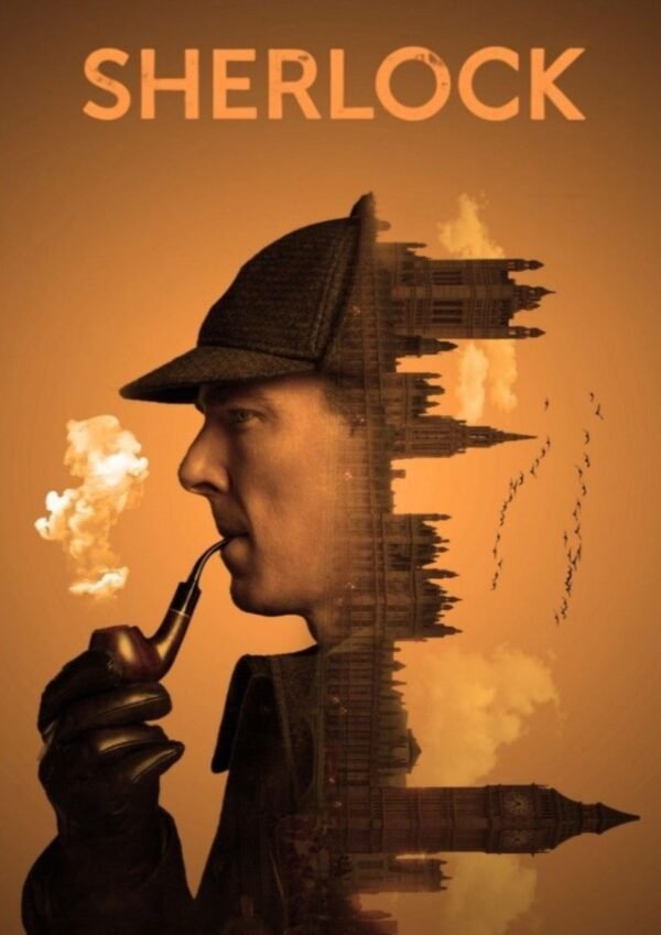 Sherlock | A4 Poster