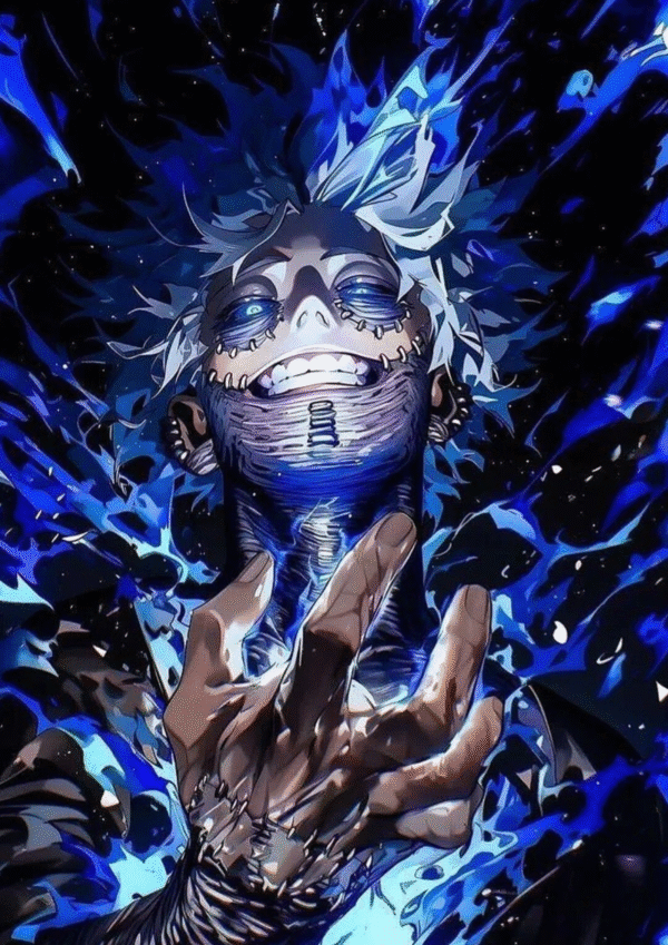Dabi A4 Poster