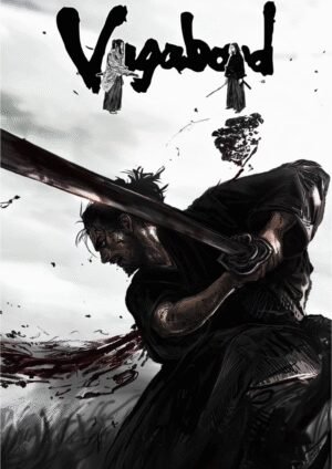 Vagabond A4 Poster