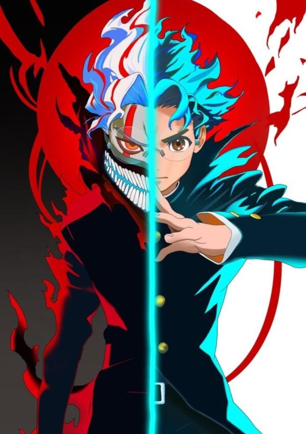 Okarun Dandadan | A4 Poster