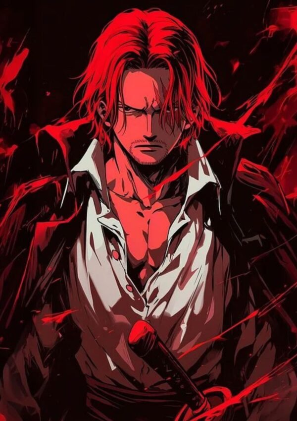 Shanks #2 | A4 Poster