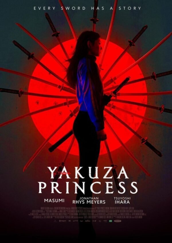 Yakuza Princess | A4 Poster