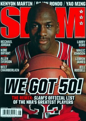 Michael Jordan | A4 Poster