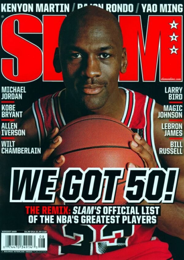 Michael Jordan | A4 Poster