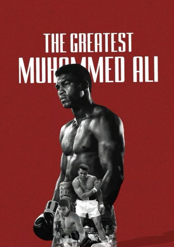 The Greatest – Muhammad Ali | A4 Poster