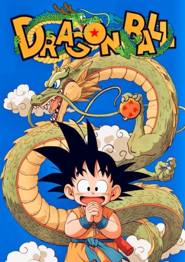 Dragon Ball | A4 Poster