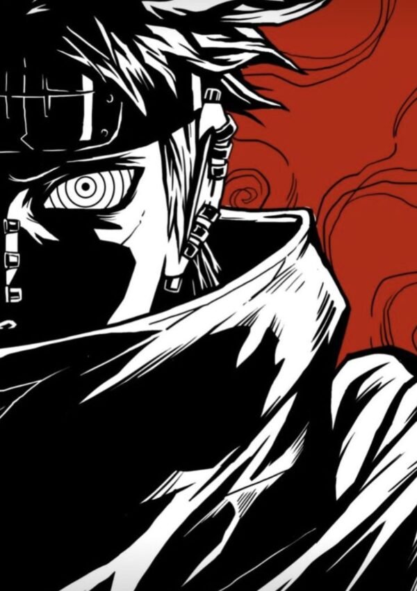 Akatsuki Pain | A4 Poster
