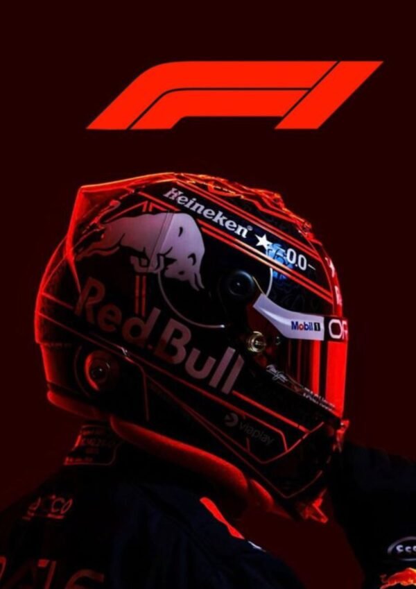 F1 Racing | A4 Poster