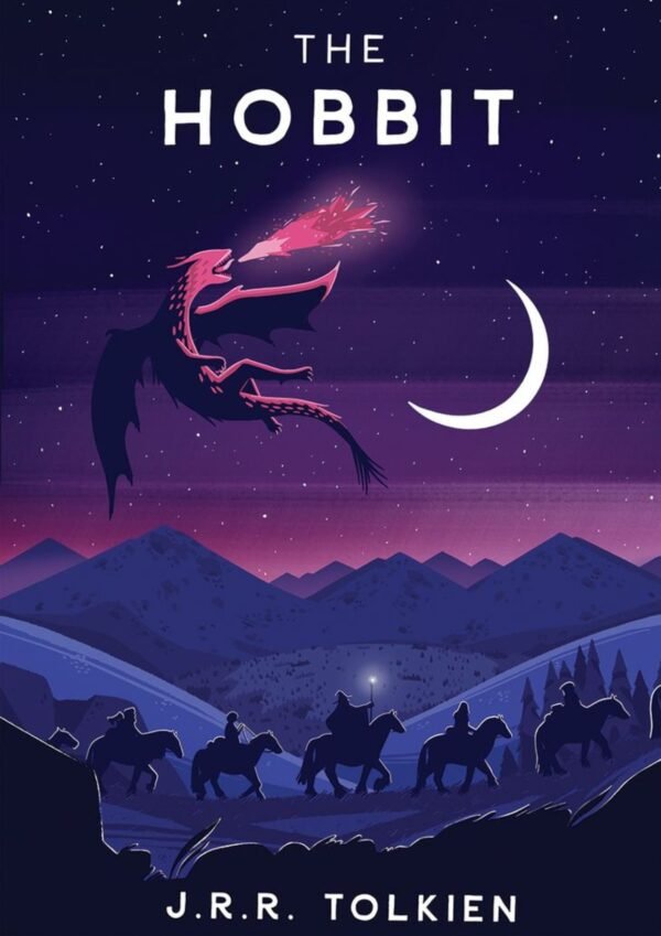 The Hobbit | A4 Poster