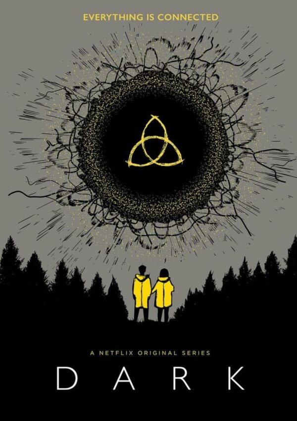 Dark Netflix Series | A4 Poster