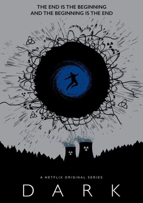 Dark Netflix Series #2 | A4 Poster