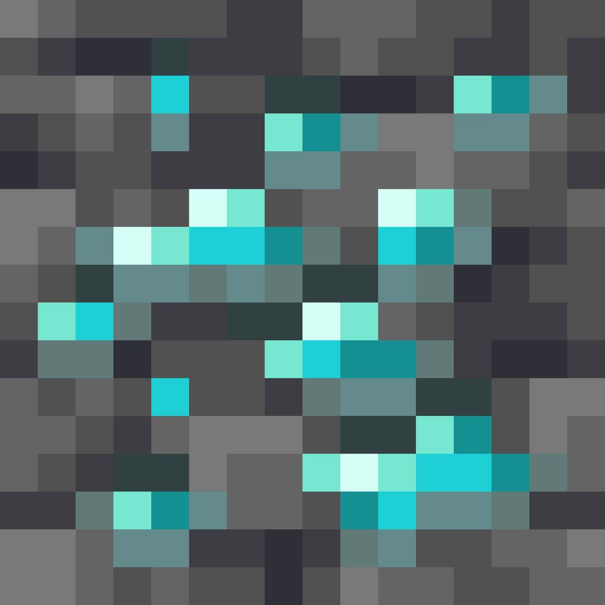 Diamond Ore