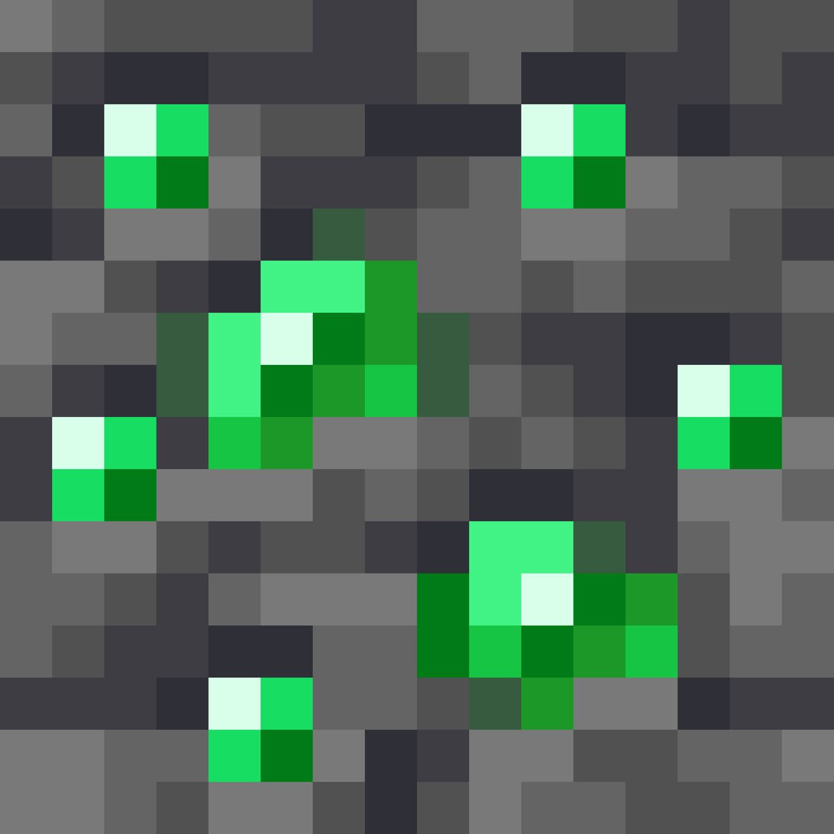 Emerald Ore