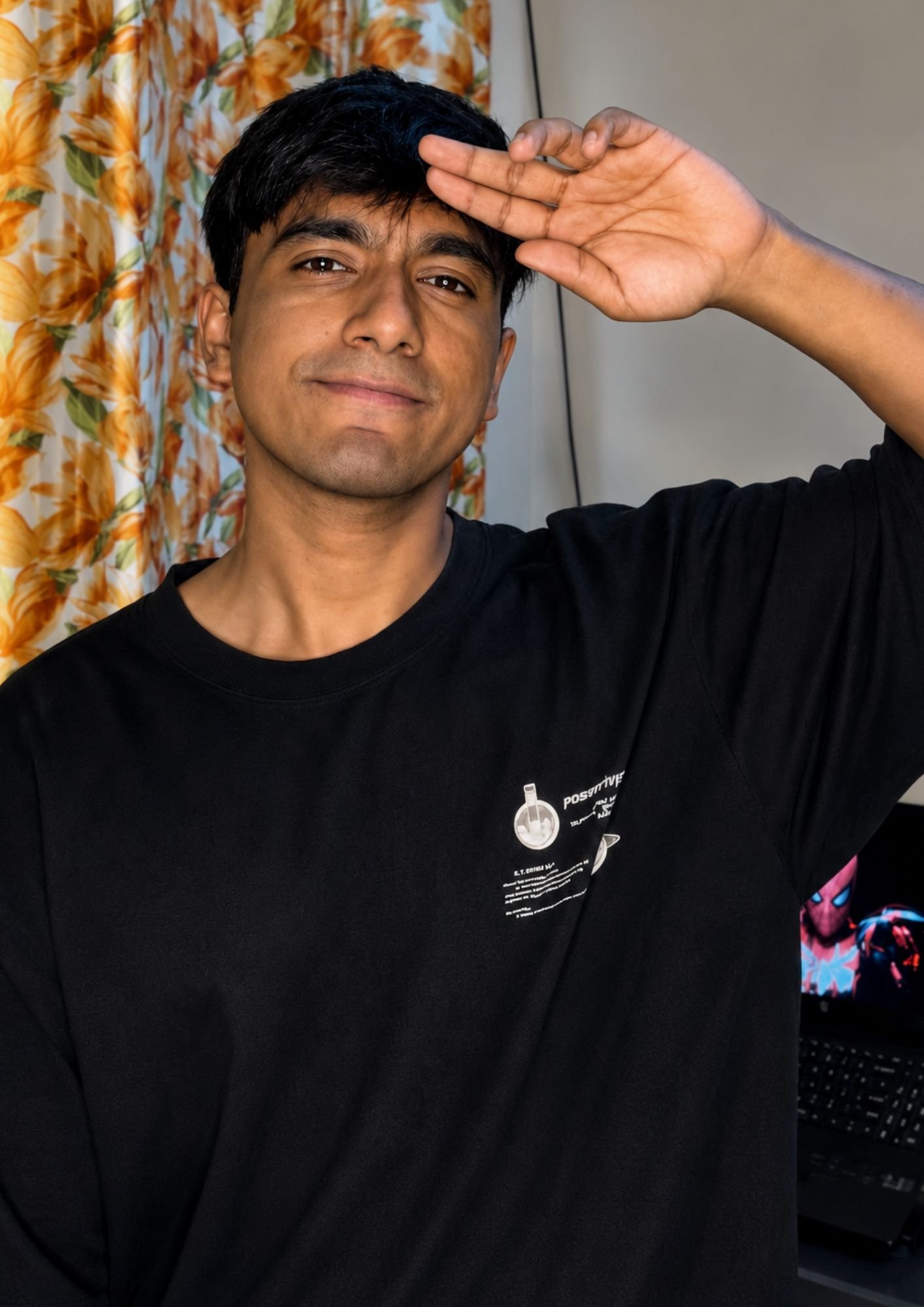 Ayush Negi — Founder of Kitsufy
