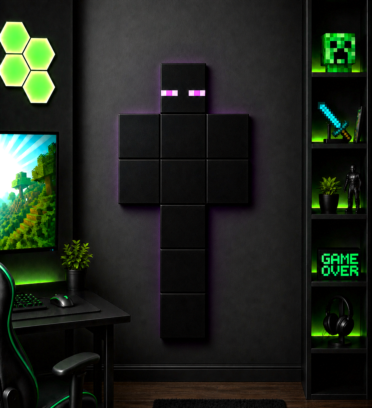 Enderman Combo